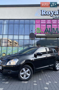 Позашляховик / Кросовер Nissan Qashqai 2007 в Тячеві