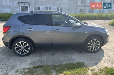 Внедорожник / Кроссовер Nissan Qashqai 2009 в Львове