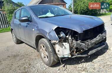 Позашляховик / Кросовер Nissan Qashqai 2007 в Будах