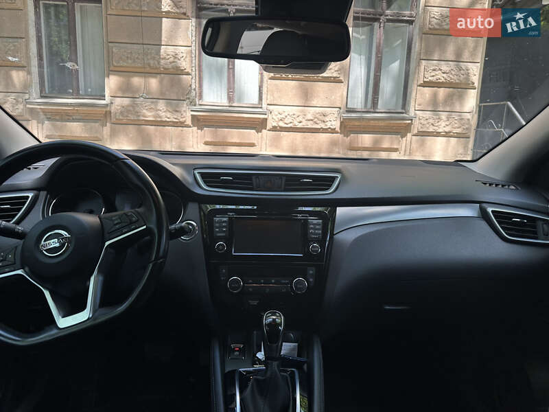 Внедорожник / Кроссовер Nissan Qashqai 2020 в Одессе