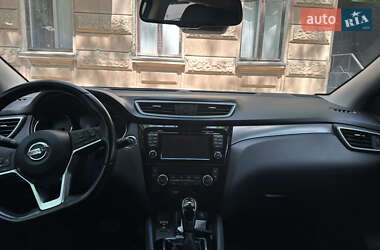 Внедорожник / Кроссовер Nissan Qashqai 2020 в 