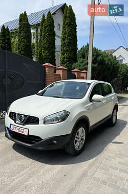 Внедорожник / Кроссовер Nissan Qashqai 2011 в Львове
