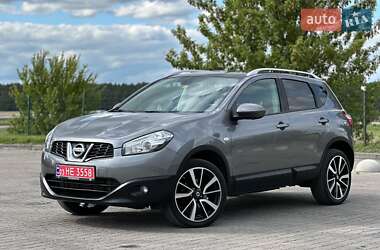 Внедорожник / Кроссовер Nissan Qashqai 2012 в Радивилове
