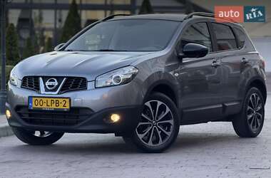 Внедорожник / Кроссовер Nissan Qashqai 2012 в Луцке