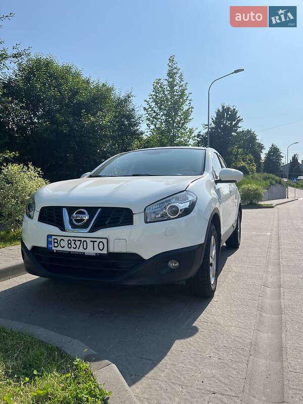 Nissan Qashqai 2013