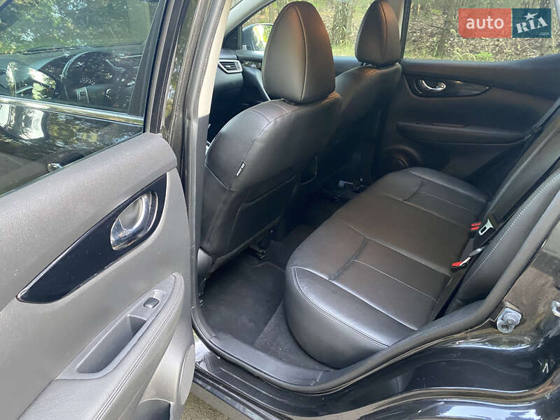Позашляховик / Кросовер Nissan Qashqai 2014 в Ковелі