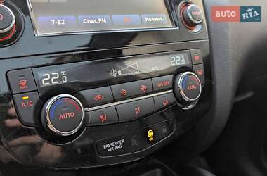 Внедорожник / Кроссовер Nissan Qashqai 2015 в 