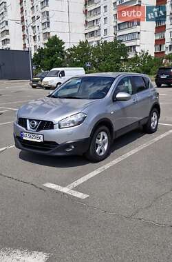 Внедорожник / Кроссовер Nissan Qashqai 2011 в Киеве