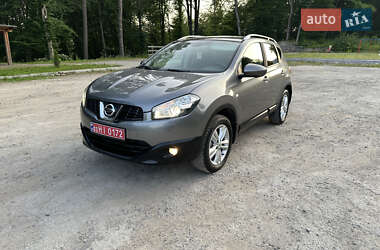 Внедорожник / Кроссовер Nissan Qashqai 2013 в 