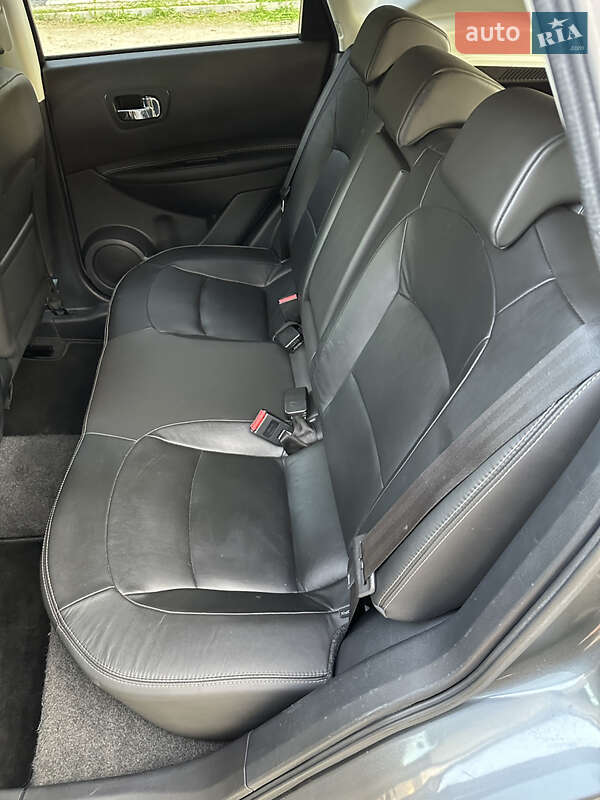 Внедорожник / Кроссовер Nissan Qashqai 2013 в Бережанах