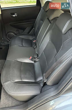 Внедорожник / Кроссовер Nissan Qashqai 2013 в 