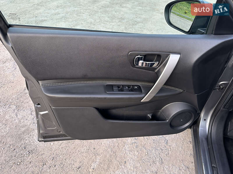 Внедорожник / Кроссовер Nissan Qashqai 2013 в Бережанах
