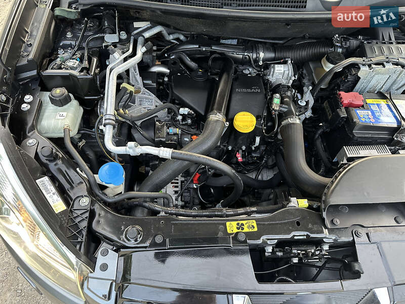 Внедорожник / Кроссовер Nissan Qashqai 2013 в Бережанах