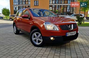 Внедорожник / Кроссовер Nissan Qashqai 2007 в Ивано-Франковске