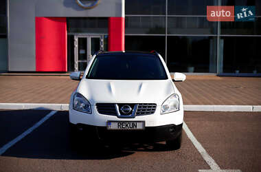 Внедорожник / Кроссовер Nissan Qashqai 2009 в 
