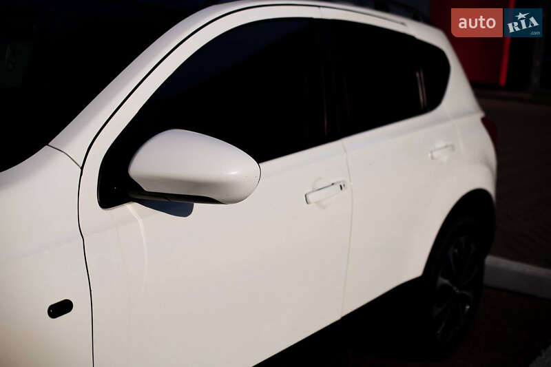 Позашляховик / Кросовер Nissan Qashqai 2009 в Полтаві
