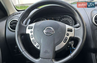 Внедорожник / Кроссовер Nissan Qashqai 2011 в 