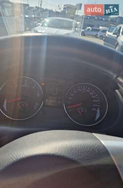Внедорожник / Кроссовер Nissan Qashqai 2013 в 