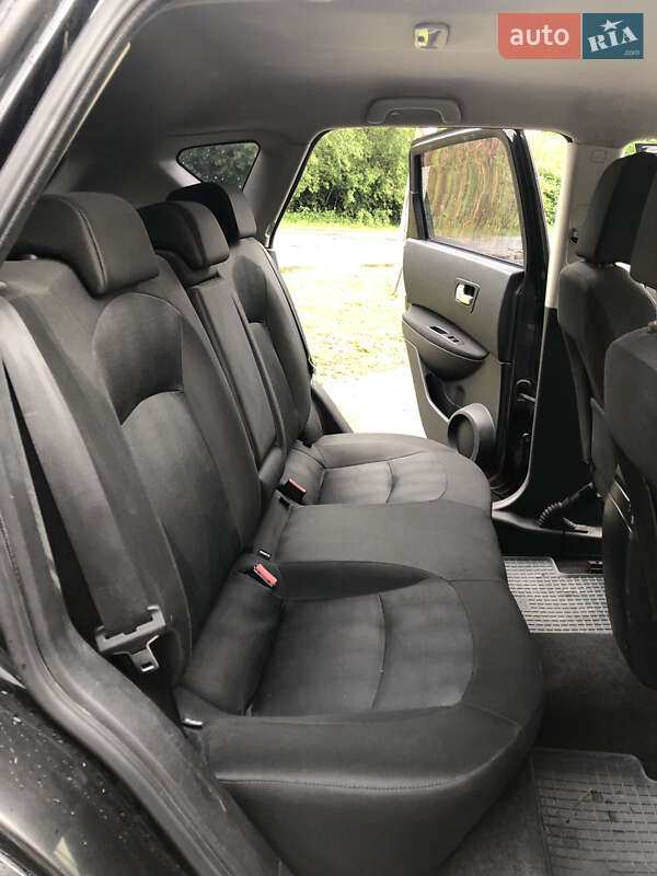 Внедорожник / Кроссовер Nissan Qashqai 2008 в Яворове