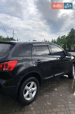 Позашляховик / Кросовер Nissan Qashqai 2008 в 