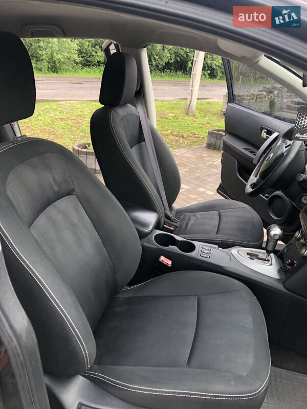 Внедорожник / Кроссовер Nissan Qashqai 2008 в Яворове