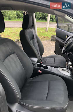 Позашляховик / Кросовер Nissan Qashqai 2008 в 