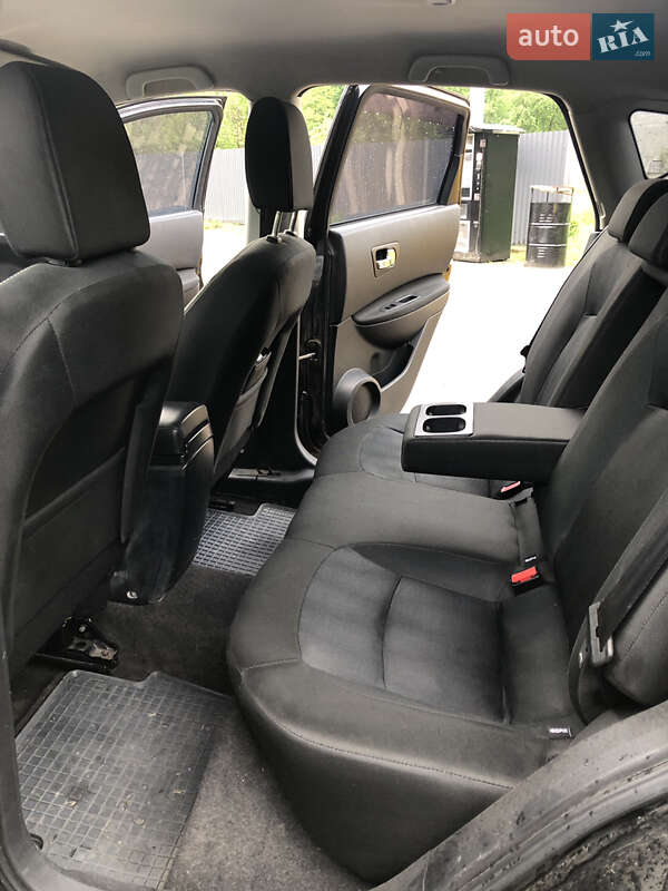 Внедорожник / Кроссовер Nissan Qashqai 2008 в Яворове