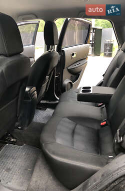 Позашляховик / Кросовер Nissan Qashqai 2008 в 