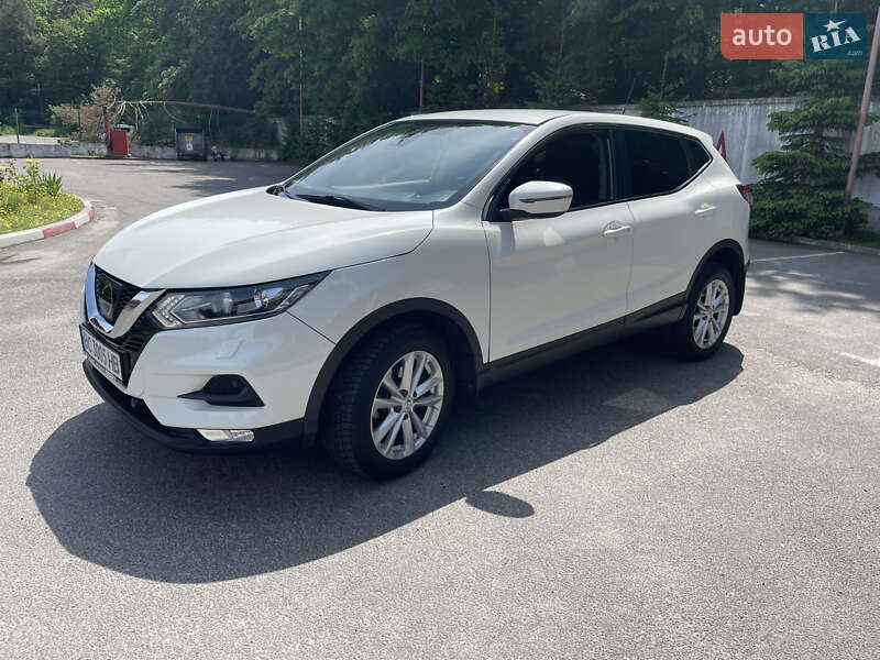 Nissan Qashqai 2017