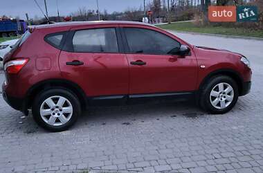 Внедорожник / Кроссовер Nissan Qashqai 2011 в 