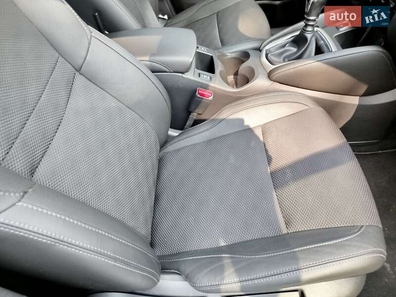 Внедорожник / Кроссовер Nissan Qashqai 2016 в Красилове