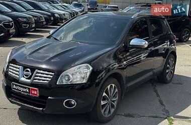 Внедорожник / Кроссовер Nissan Qashqai 2008 в Харькове