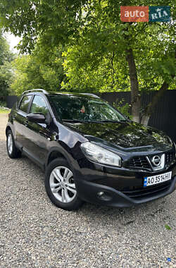 Внедорожник / Кроссовер Nissan Qashqai 2010 в Дубовом