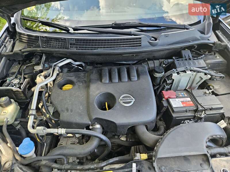 Внедорожник / Кроссовер Nissan Qashqai 2009 в Виннице фото 8 Внедорожник / Кроссовер Nissan Qashqai 2009 в Виннице