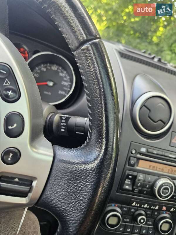 Внедорожник / Кроссовер Nissan Qashqai 2009 в Виннице фото 16 Внедорожник / Кроссовер Nissan Qashqai 2009 в Виннице