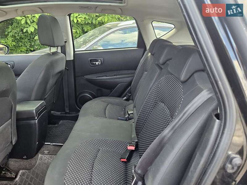 Внедорожник / Кроссовер Nissan Qashqai 2009 в Виннице фото 17 Внедорожник / Кроссовер Nissan Qashqai 2009 в Виннице