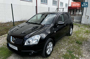 Внедорожник / Кроссовер Nissan Qashqai 2007 в Чорткове