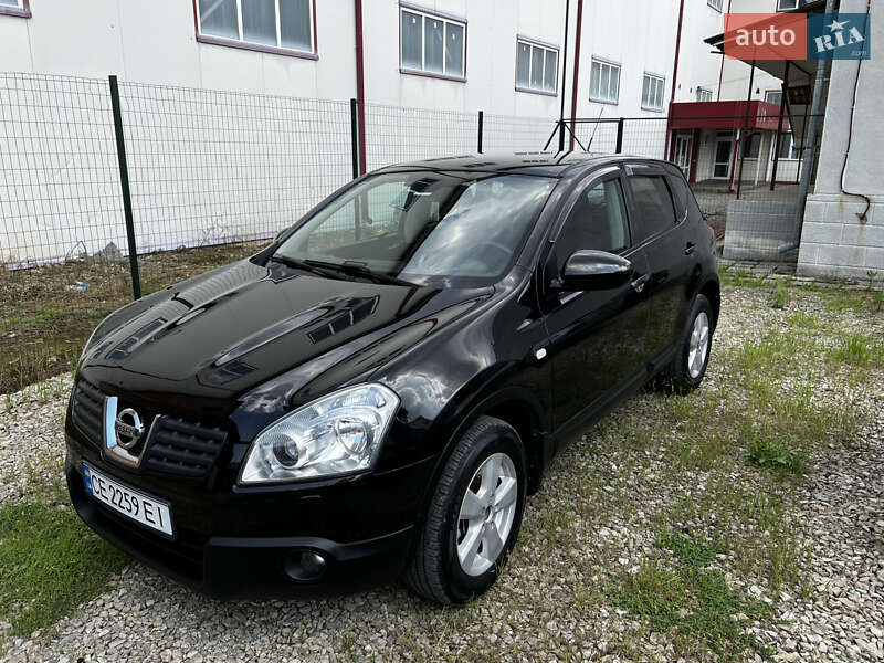 Nissan Qashqai 2007