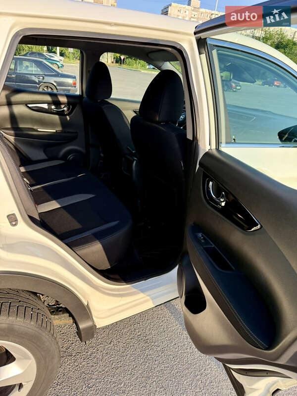 Внедорожник / Кроссовер Nissan Qashqai 2019 в Запорожье