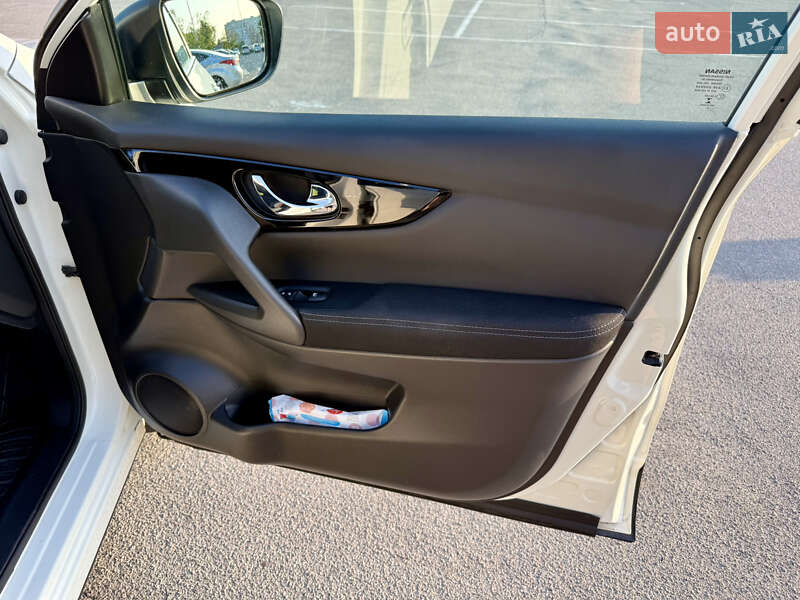 Внедорожник / Кроссовер Nissan Qashqai 2019 в Запорожье