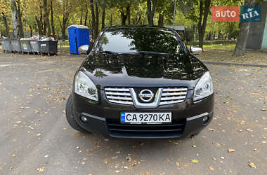 Внедорожник / Кроссовер Nissan Qashqai 2008 в Умани