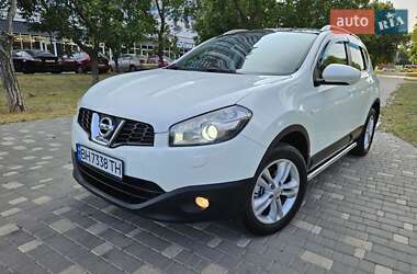 Внедорожник / Кроссовер Nissan Qashqai 2010 в Одессе