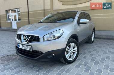 Внедорожник / Кроссовер Nissan Qashqai 2010 в Верховине