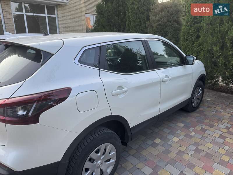 Внедорожник / Кроссовер Nissan Qashqai 2021 в Запорожье