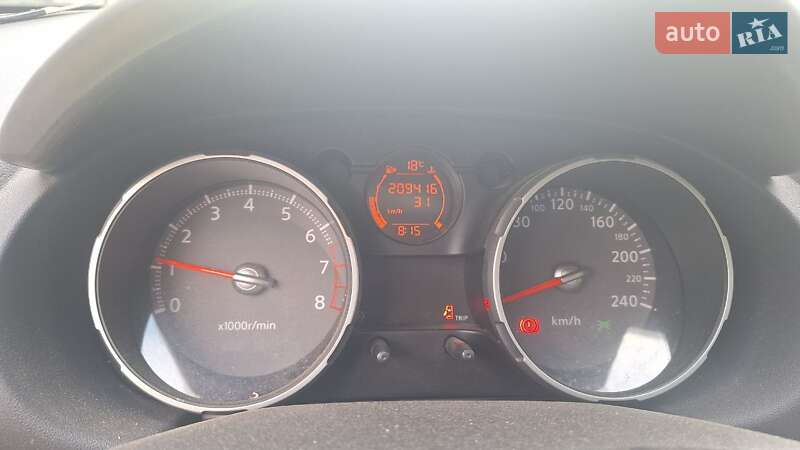 Внедорожник / Кроссовер Nissan Qashqai 2009 в Верховине