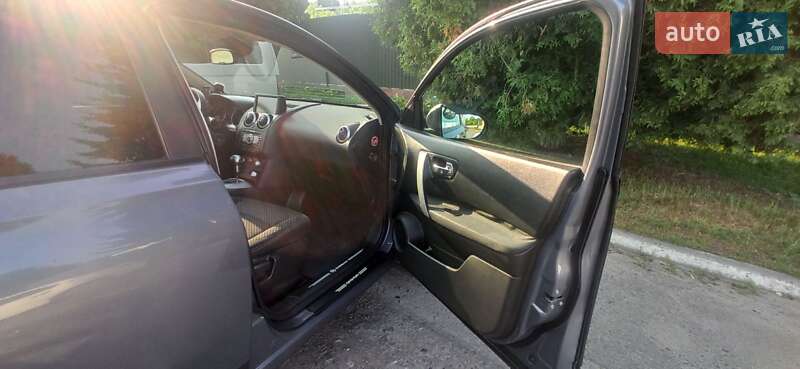 Внедорожник / Кроссовер Nissan Qashqai 2007 в Львове