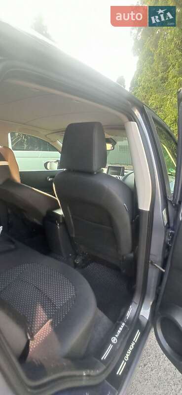 Внедорожник / Кроссовер Nissan Qashqai 2007 в Львове