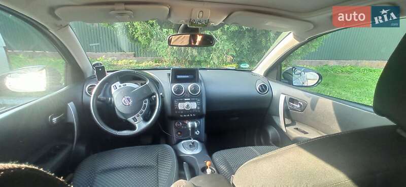 Внедорожник / Кроссовер Nissan Qashqai 2007 в Львове