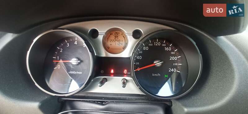 Внедорожник / Кроссовер Nissan Qashqai 2007 в Львове