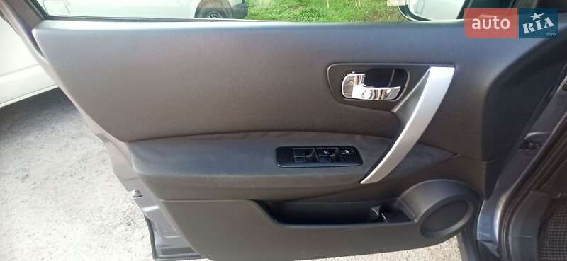 Внедорожник / Кроссовер Nissan Qashqai 2007 в Львове